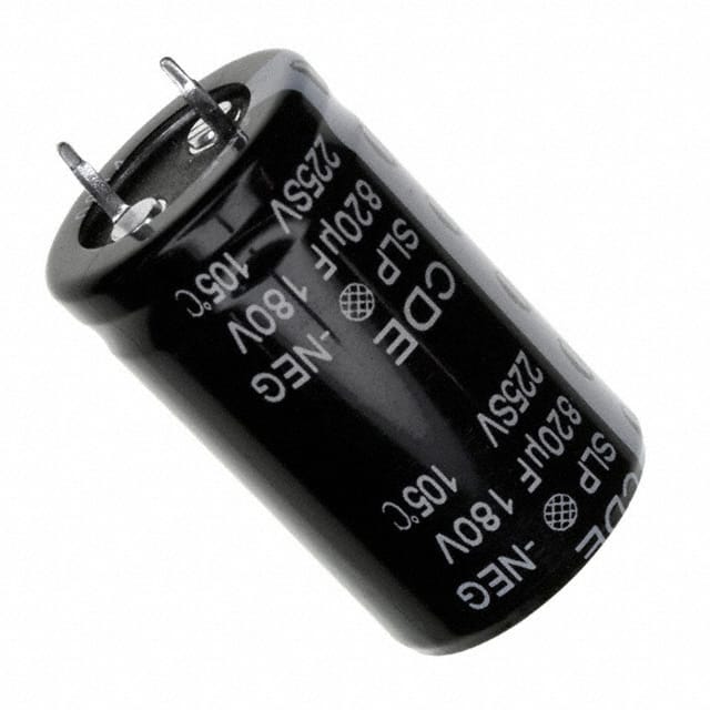 SLP681M220C7P3 Cornell Dubilier Electronics (CDE)  Aluminum Electrolytic Capacitors
